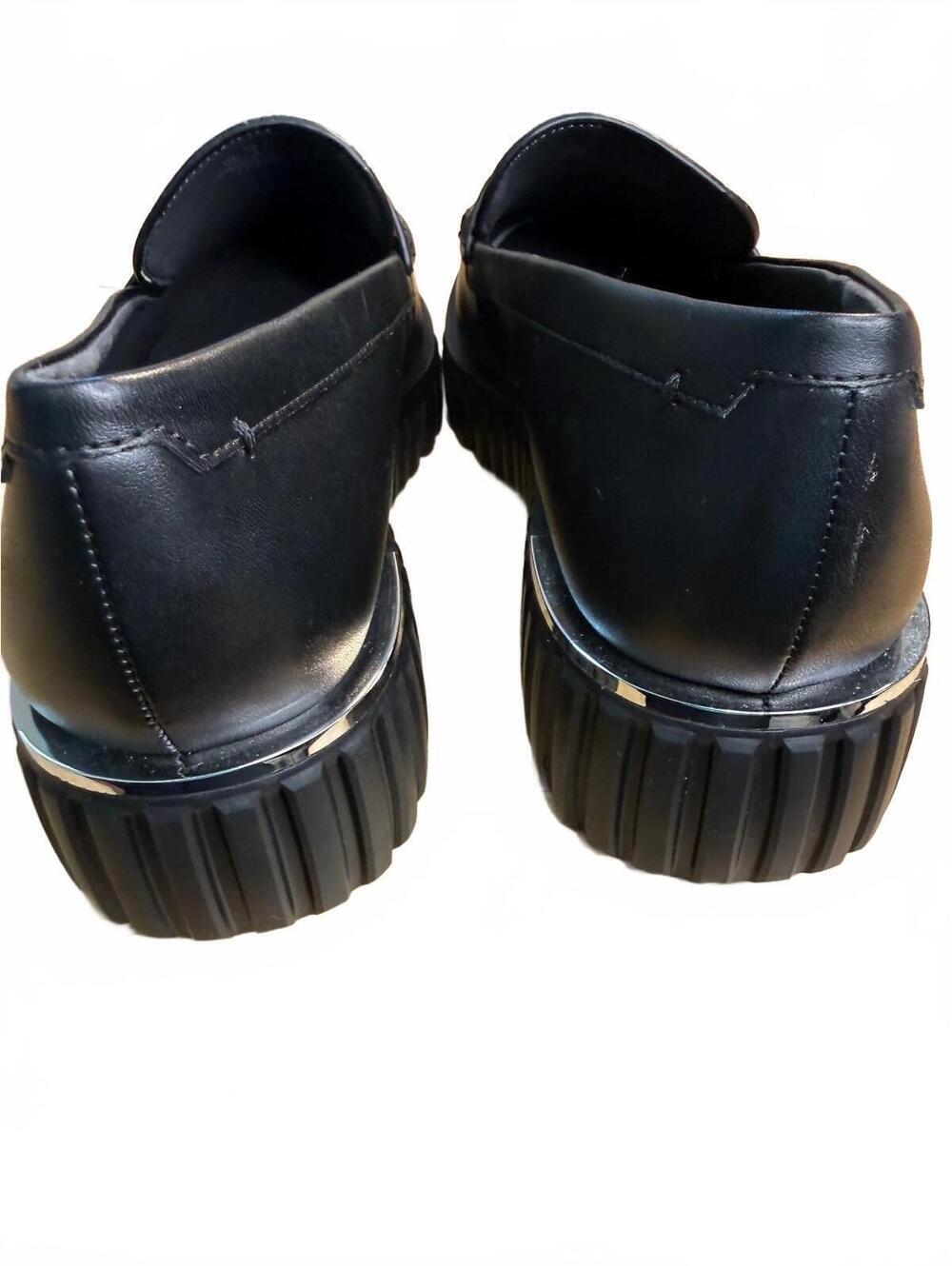 Franco Sarto Flexa Roma Lug Sole Loafer Size 11 NWOT - Picture 5 of 5